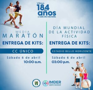 MEDIA MARATÓN Y ACTIVIDAD FISICA