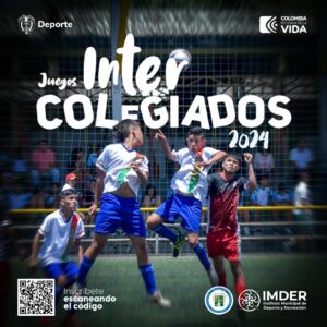 INSCRIPCIÓN JUEGOS INTERCOLEGIADOS
