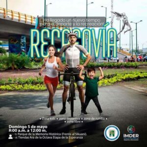 RECREOVIA