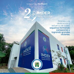 ANIVERSARIO 29 IMDER