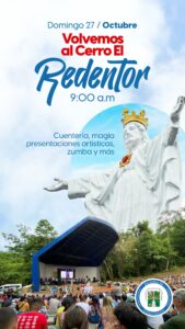 VOLVEMOS AL CERRO