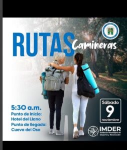 RUTAS CAMINERAS