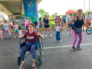 Este domingo 23 de marzo regresará la Recreovía a Villavicencio