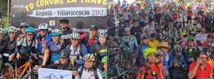 LA TRAVESÍA CICLÍSTICA BOGOTÁ-VILLAVICENCIO REABRE INSCRIPCIONES ESTE VIERNES