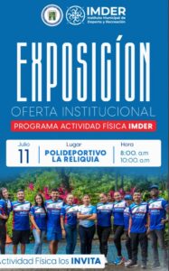 OFERTA INSTITUCIONAL