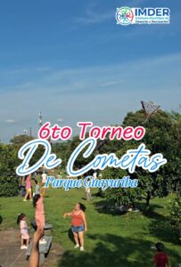 6to TORNEO DE COMETAS