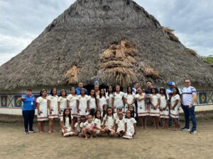 XI FESTIVIDAD YUAKI NAGEMA