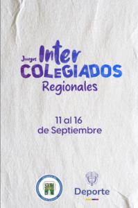 INTERCOLEGIADOS REGIONALES