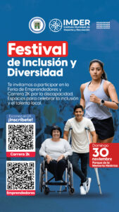 FESTIVAL DE INCLUSION Y DIVERSIDAD