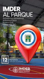 AL PARQUE VOLVEMOS TODOS
