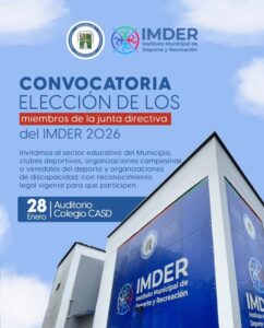 CONVOCATORIA JUNTA DIRECTIVA