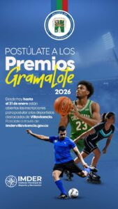 PREMIOS GRAMALOTE