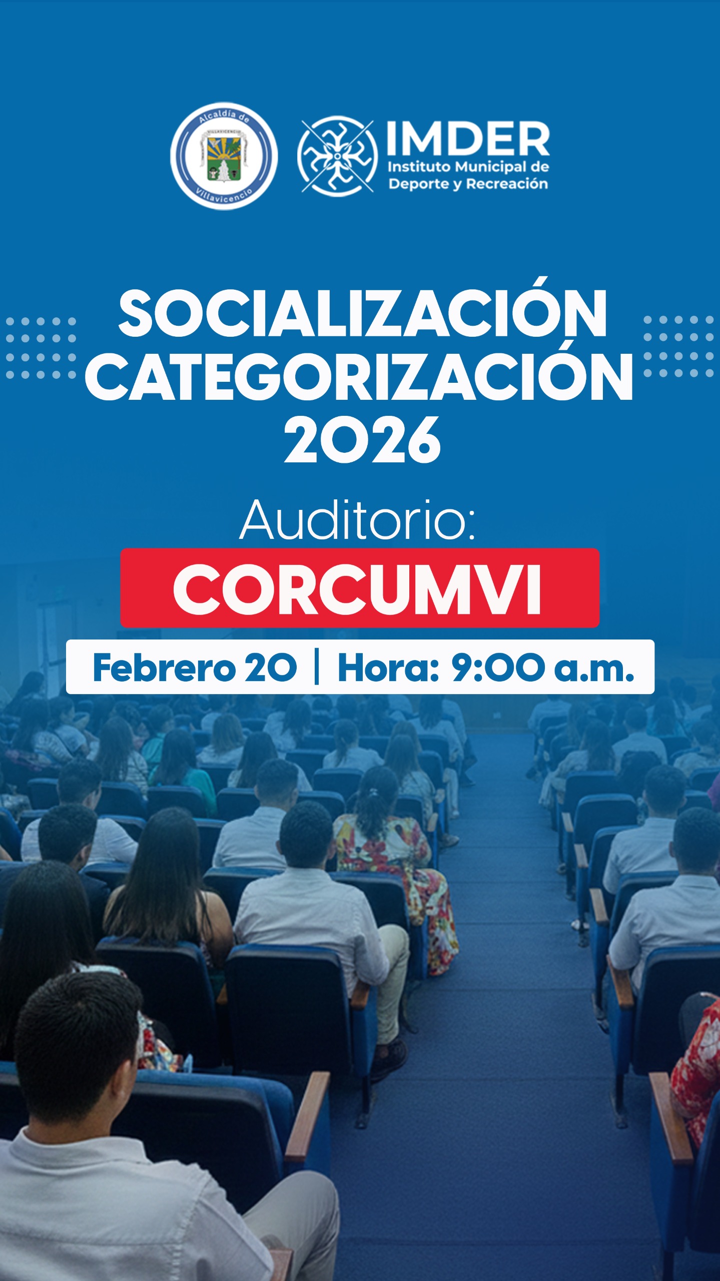 SOCIALIZACION CATEGORIZACION CLUBES 2026