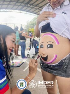 Cuidar a mamá es cuidar la vida !