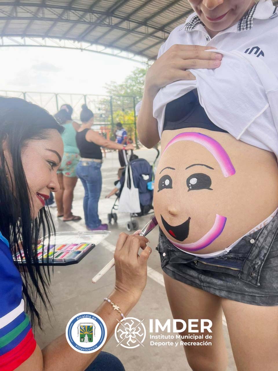 Cuidar a mamá es cuidar la vida !