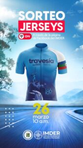 SORTEO JERSEYS
