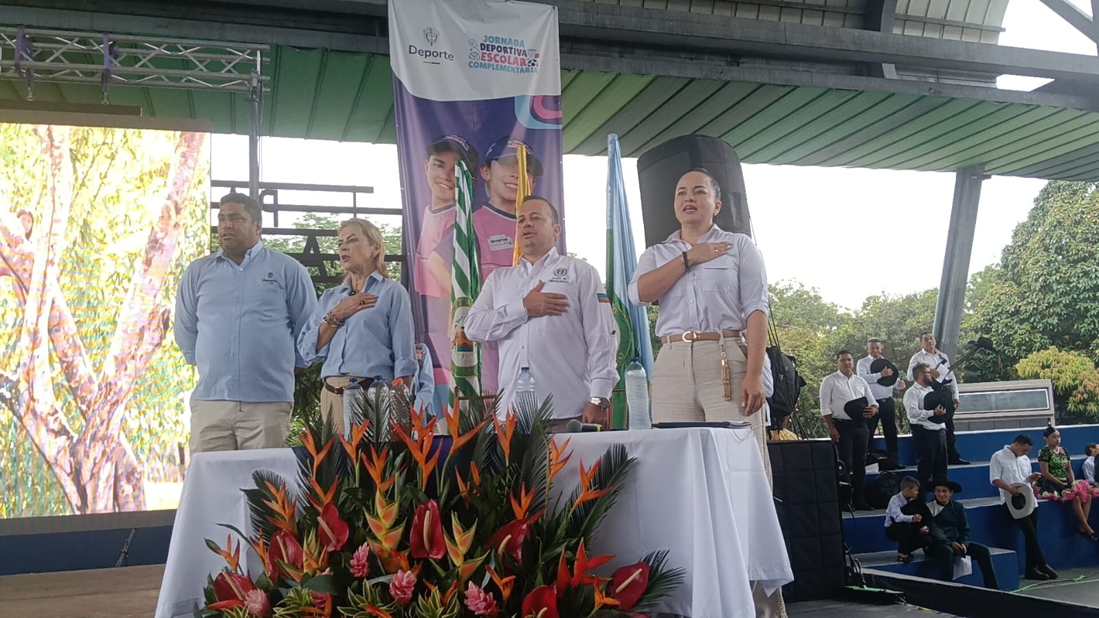 LANZAMIENTO DE LA OFERTA  DEPORTE ESCOLAR 2026