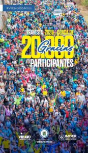 ASI SE VIVIO LA TRAVESIA CICLISTA ALCARAVAN LLANERO 2026
