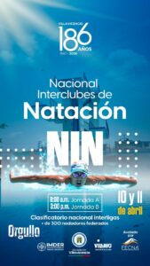 Villavicencio se prepara para recibir a los mejores 🏊‍♂️🔥