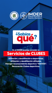 SERVICIOS DE CLUBES