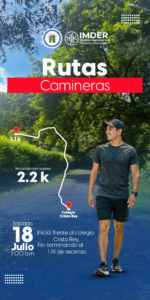 RUTAS CAMINERAS