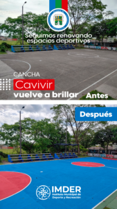  ¡El Deporte se vive en cada rincón de Villavicencio!