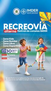 RECREOVIA ALTERNA