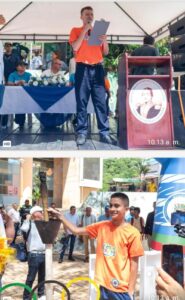 El deporte nos une y la inclusión nos inspira!