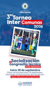 TORNEO INTERCOMUNAS