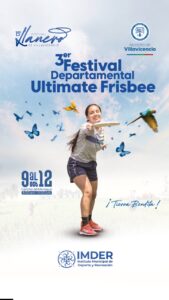 ¡Villavicencio se mueve al ritmo del Ultimate Frisbee! 