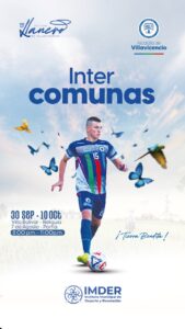 El fútbol se toma nuestras comunas